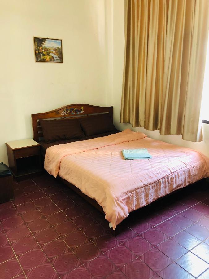 Pawan Inn Pattaya Eksteriør bilde